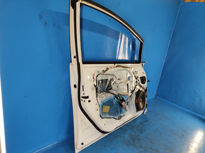 Door TOYOTA PRIUS - 30 09-17 Left. Front.