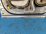 Door TOYOTA SIENNA 11-16 2015 Left. Front.