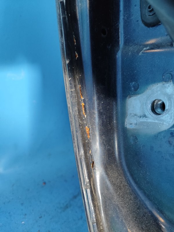 Door JEEP COMPASS 17-21 2018 Right Front.