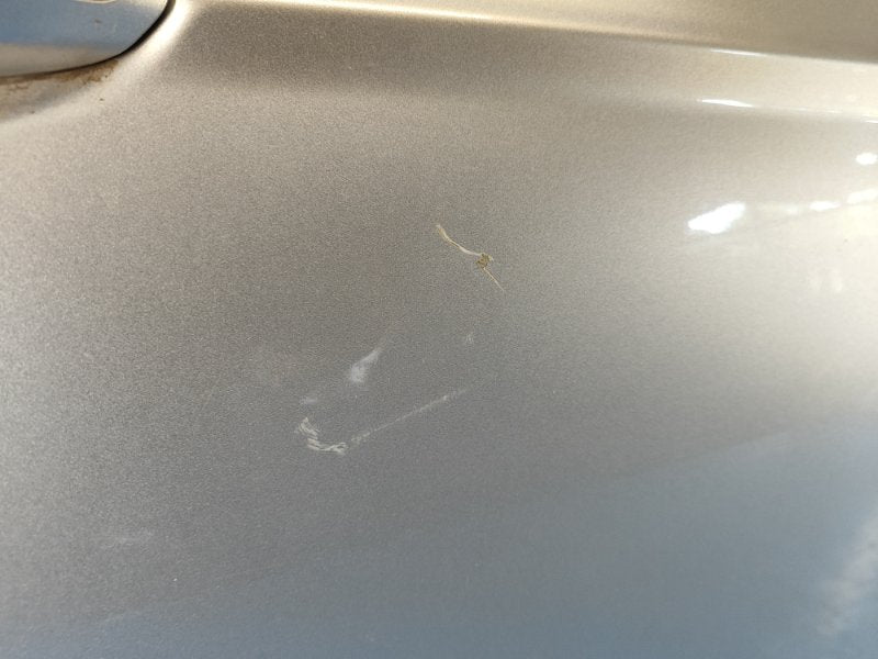 Door FORD FUSION 14- Right Rear