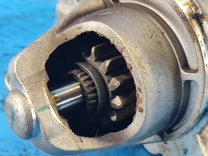 Starter FORD ESCAPE 12-19 2017