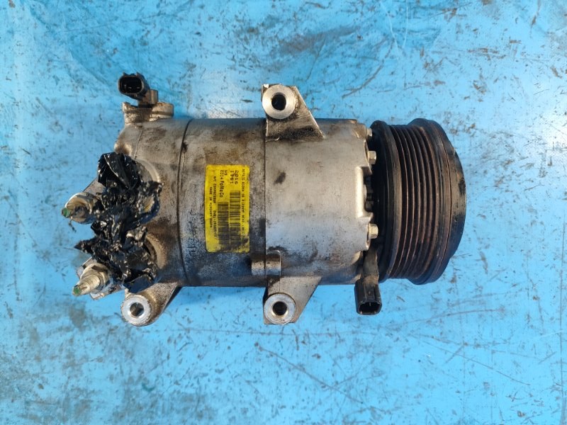 Ford Escape 12-19 2017 Air Conditioning Compressor