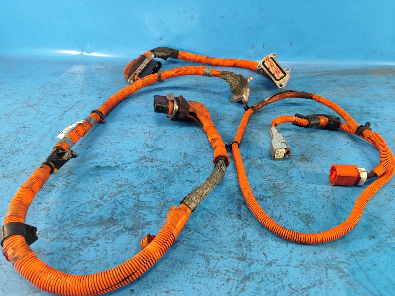 High-voltage wires for Toyota Camry 40 06-11 2007