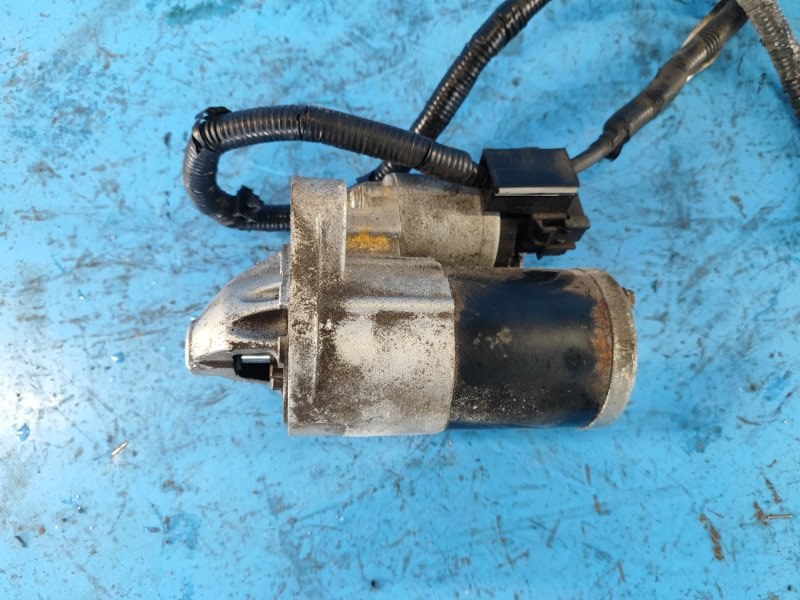 Starter MAZDA CX-5 (KF) 16-21