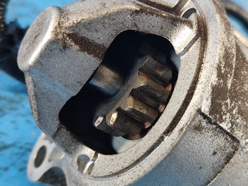 Starter MAZDA CX-5 (KF) 16-21