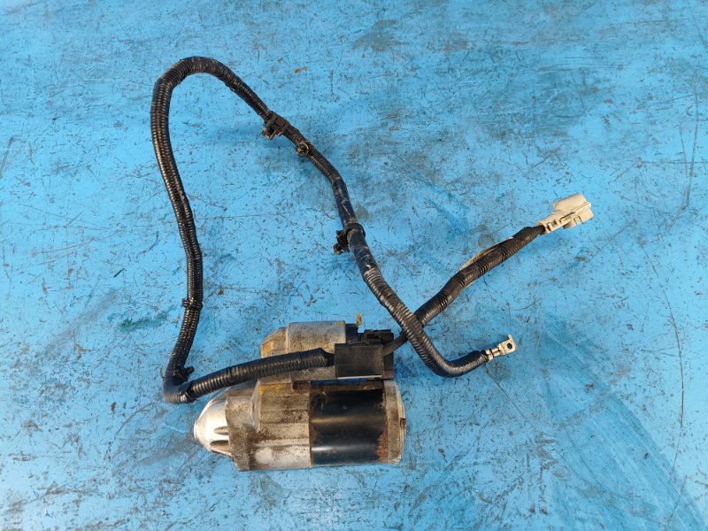 Starter MAZDA CX-5 (KF) 16-21