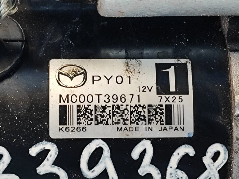 Starter MAZDA CX-5 (KF) 16-21