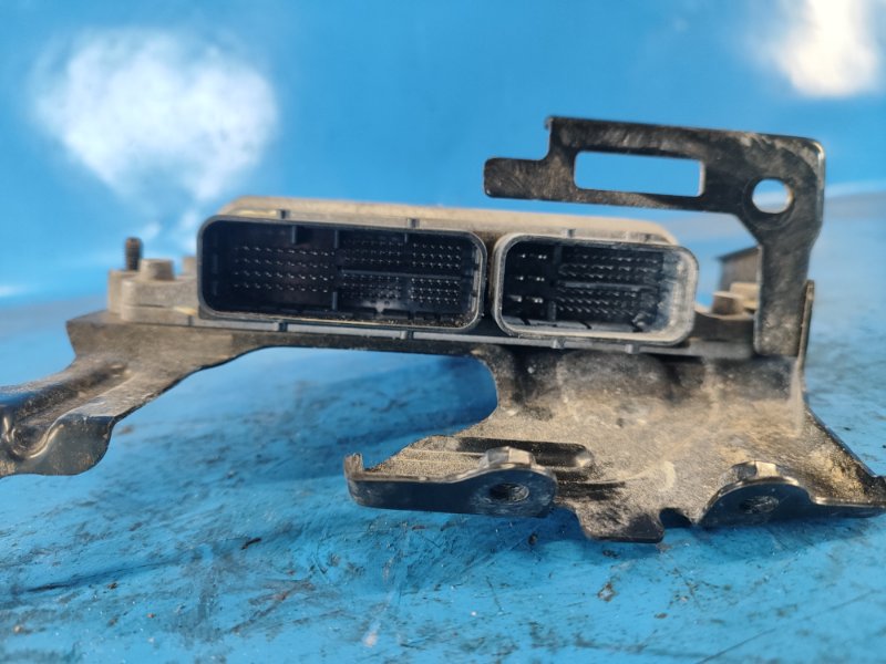 Engine control unit MAZDA CX-5 (KF) 16-21