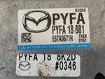 Engine control unit MAZDA CX-5 (KF) 16-21