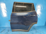 Door JEEP COMPASS 17-21 2018 Left. Rear.