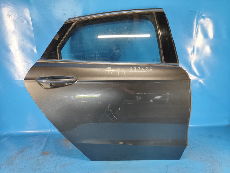 Door FORD FUSION 14- Right Rear
