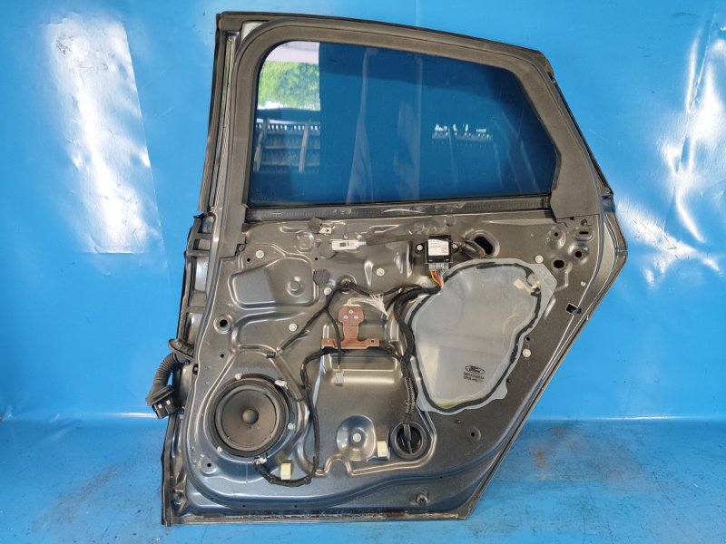Door FORD FUSION 14- Right Rear