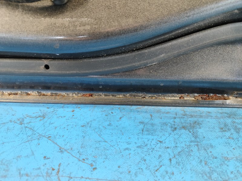 Door FORD FUSION 14- Right Rear