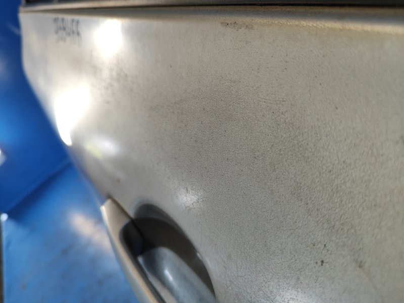 Door TOYOTA COROLLA 150 06-13 Left. Rear.