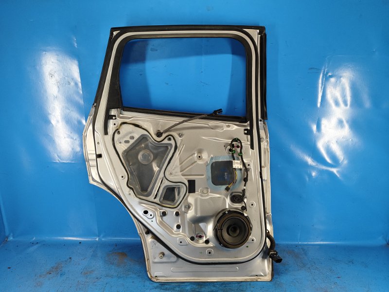 Door FORD ESCAPE 12-19 2017 Left. Rear.