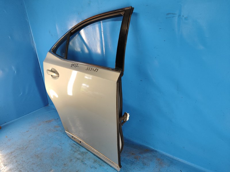 Door LEXUS HS250H (ANF10) 09-12 2009 Right Rear