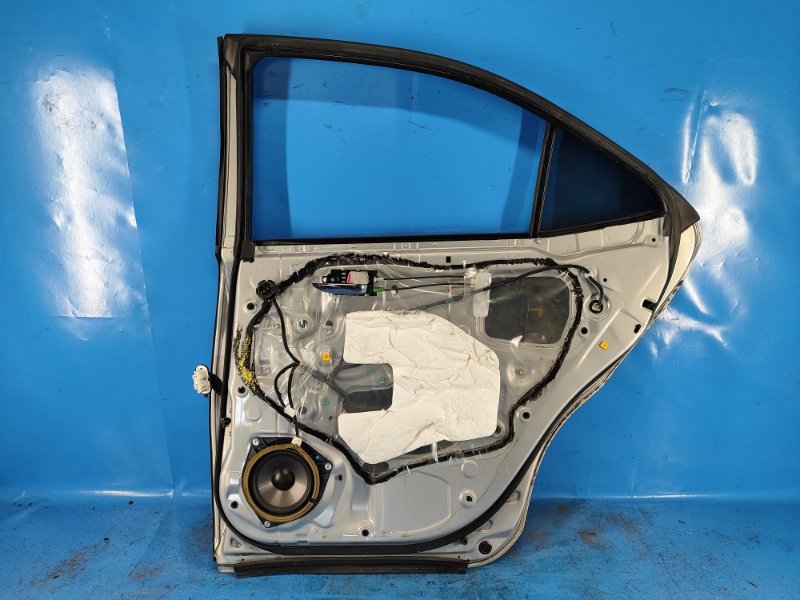 Door LEXUS HS250H (ANF10) 09-12 2009 Right Rear