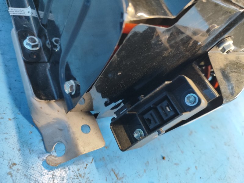High-voltage battery Toyota Camry 40 06-11 2007