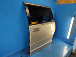 Door DODGE GRAND CARAVAN 08- 2013 Left. Rear.