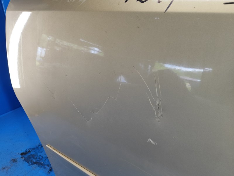 Door DODGE GRAND CARAVAN 08- 2013 Right Rear