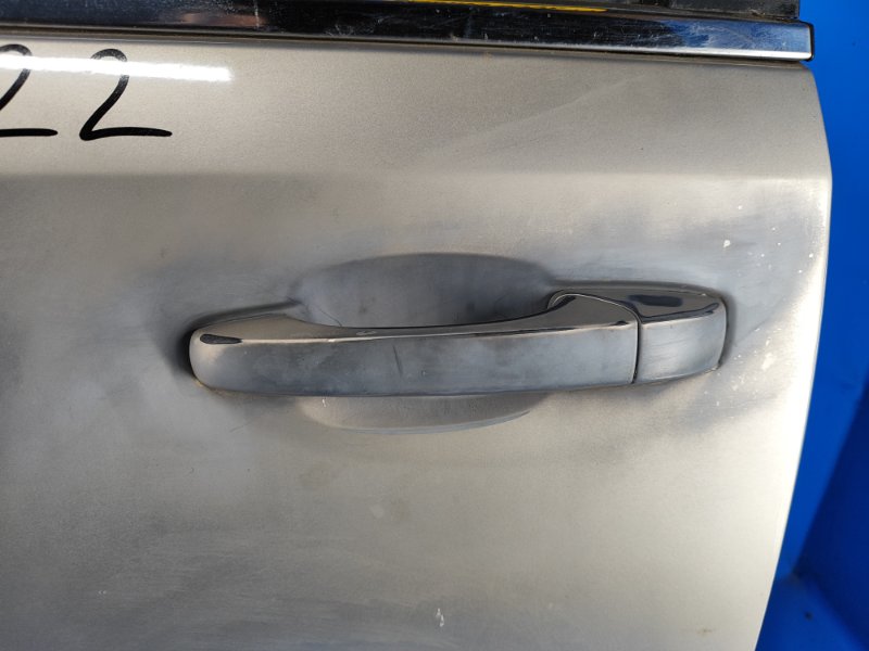 Door DODGE GRAND CARAVAN 08- 2013 Right Rear