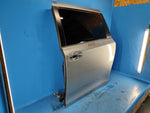 Door TOYOTA SIENNA 11-16 2015 Left. Rear.