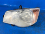 Headlight DODGE GRAND CARAVAN 08- 2014 Lev.