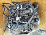 Gasoline engine FORD EDGE 15-