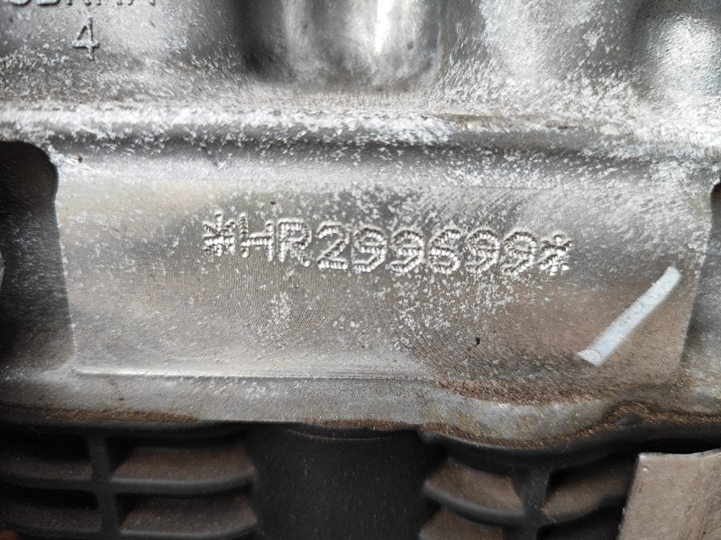 Gasoline engine FORD EDGE 15-