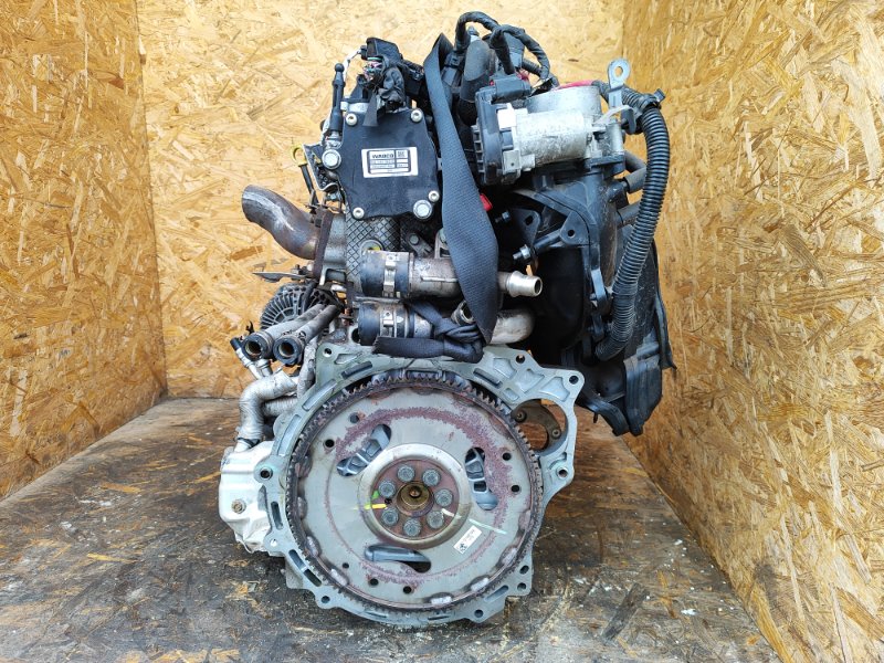 Jeep Compass 17-21 2018 gasoline engine