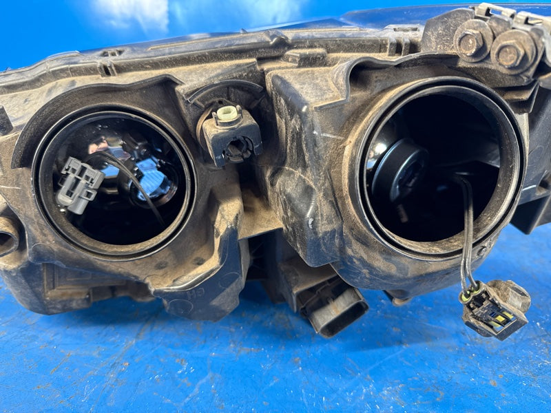 Headlight FORD FUSION 14- Right