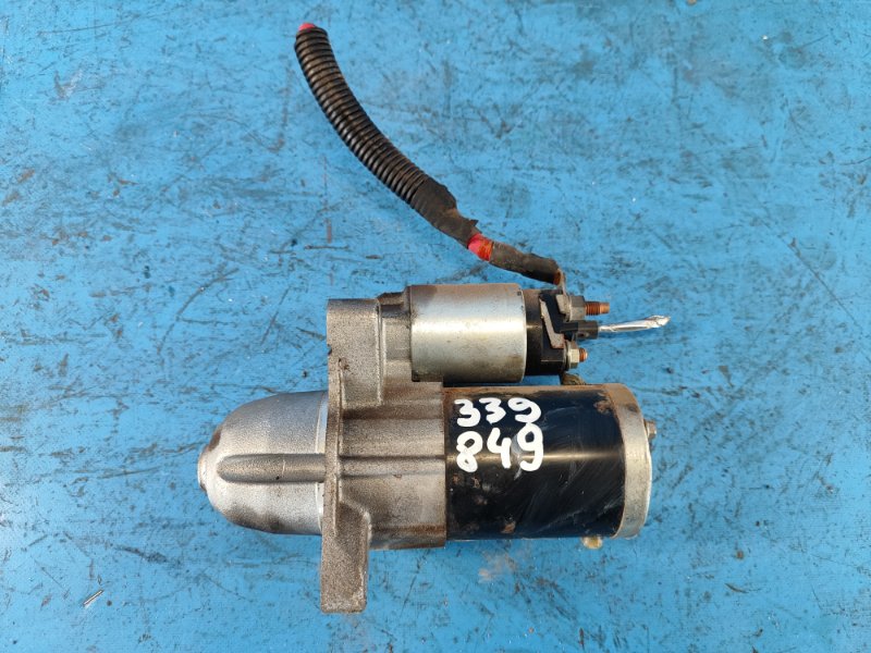 Starter for Jeep Compass 17-21 2018