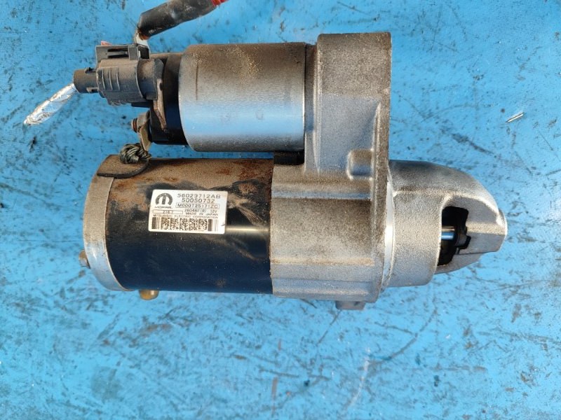 Starter for Jeep Compass 17-21 2018