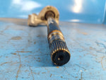 Intermediate shaft for the 2018 Jeep Compass 17-21
