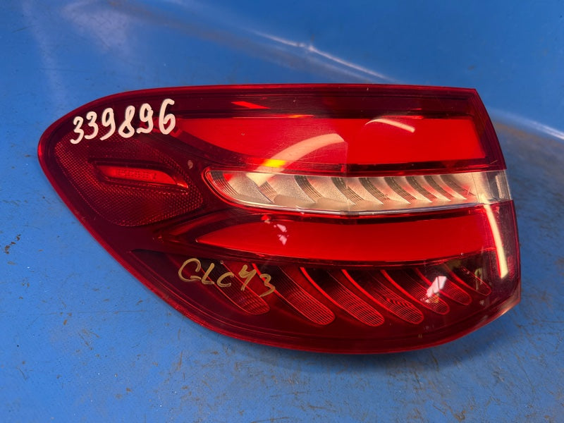 External lamp MERCEDES GLC-CLASS X253 15-19 2017 Lev.