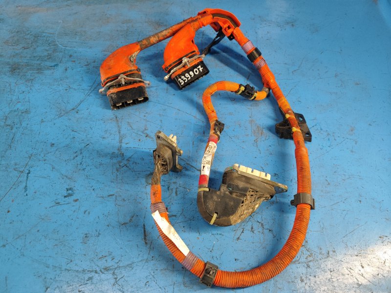 High-voltage wires for Lexus HS250H (ANF10) 09-12 2009