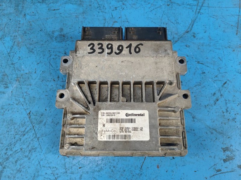 Engine control unit FORD FUSION 14-