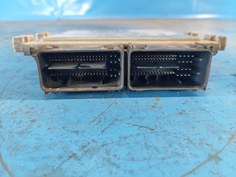 Engine control unit FORD FUSION 14-