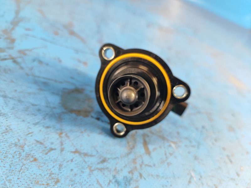 Turbocharger control valve FORD FUSION 14-