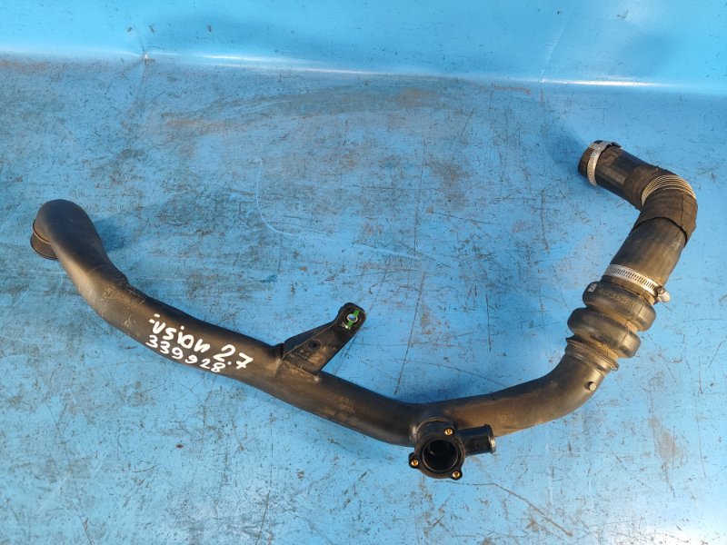 Intercooler pipe FORD FUSION 14-