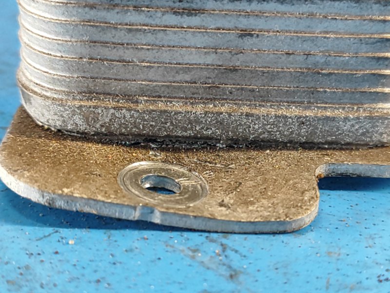 Heat exchanger automatic transmission FORD FUSION 14-