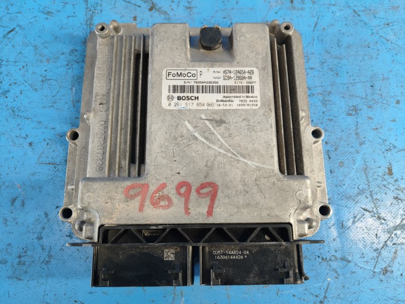 Engine control unit FORD FUSION 14-