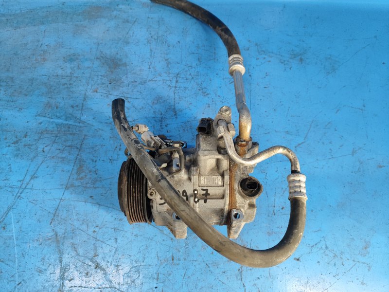 Toyota Sienna 11-16 2015 Air Conditioning Compressor