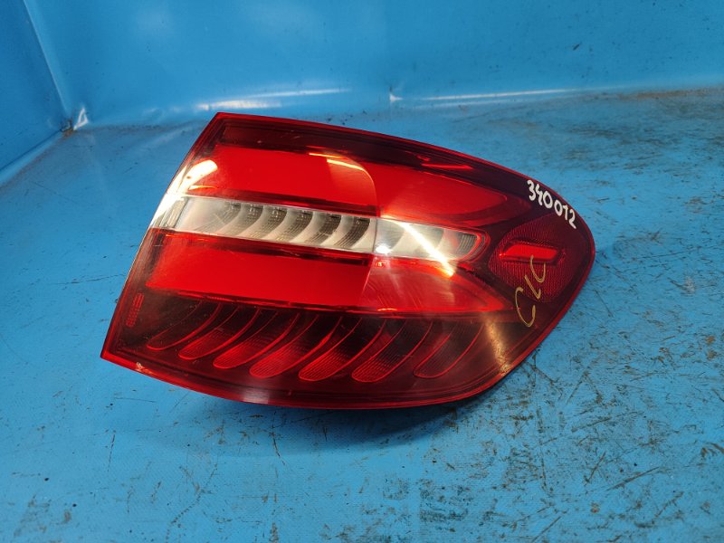 External lamp MERCEDES GLC -CLASS X253 15-19 2017 Right.