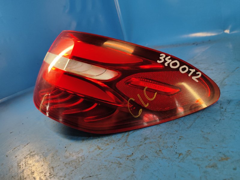 External lamp MERCEDES GLC -CLASS X253 15-19 2017 Right.