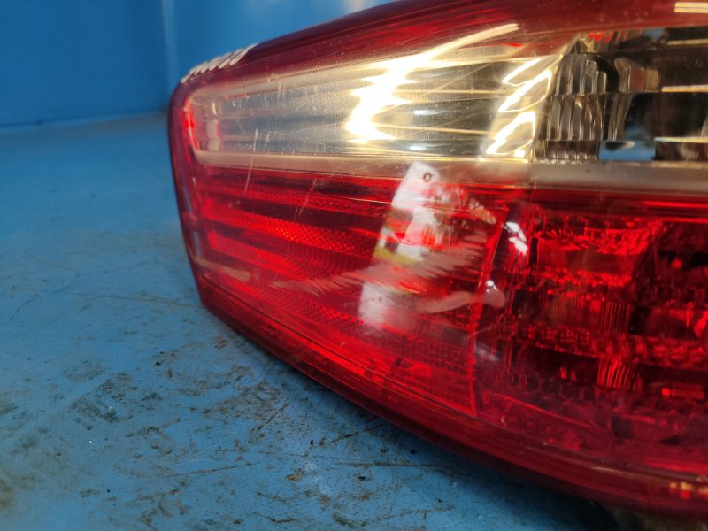 External lamp TOYOTA CAMRY 40 06-11 Left.
