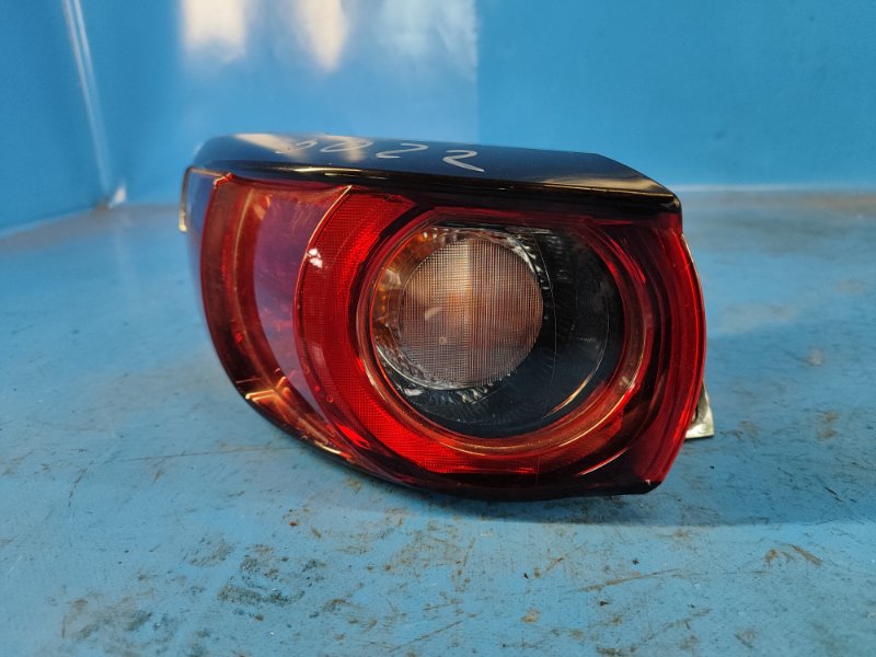External lamp MAZDA CX-5 (KF) 16-21 Left.
