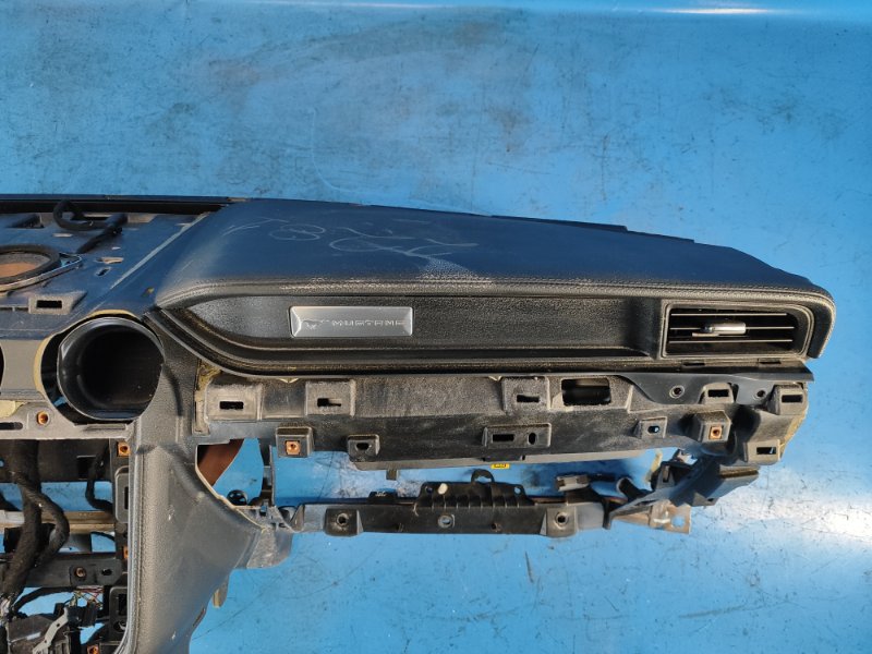 Torpedo Ford Mustang 15-