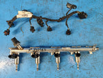 Fuel injector FORD MUSTANG 15-