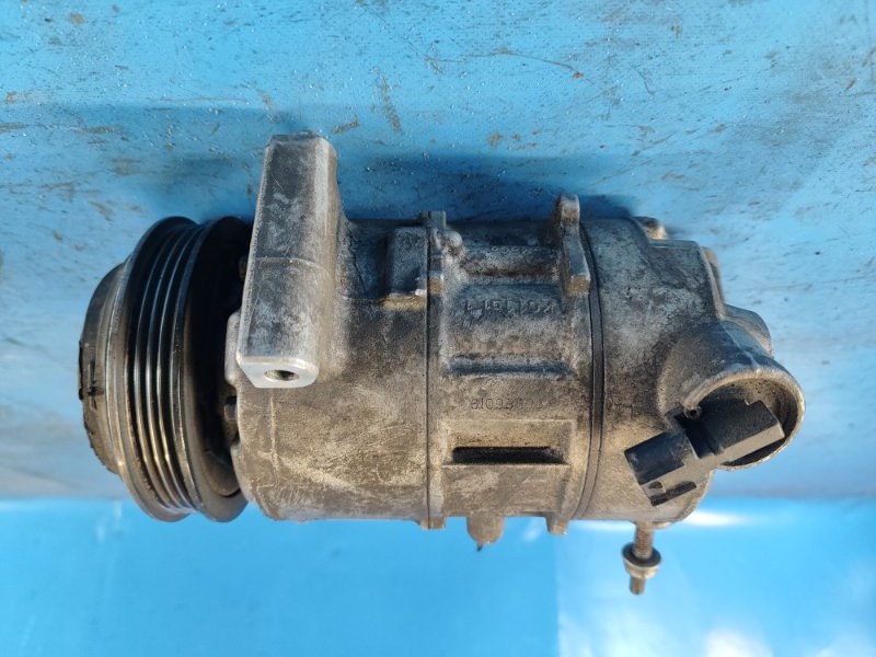 Air conditioning compressor FORD MUSTANG 15-